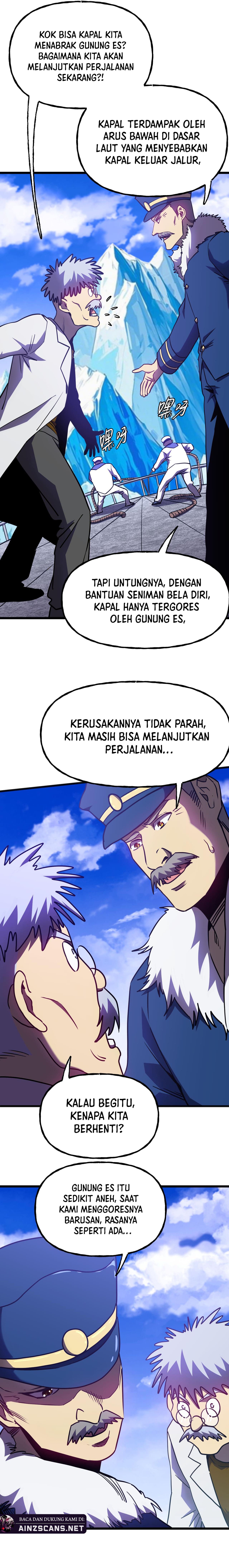 Read Leveling In The Future ID Manga Online