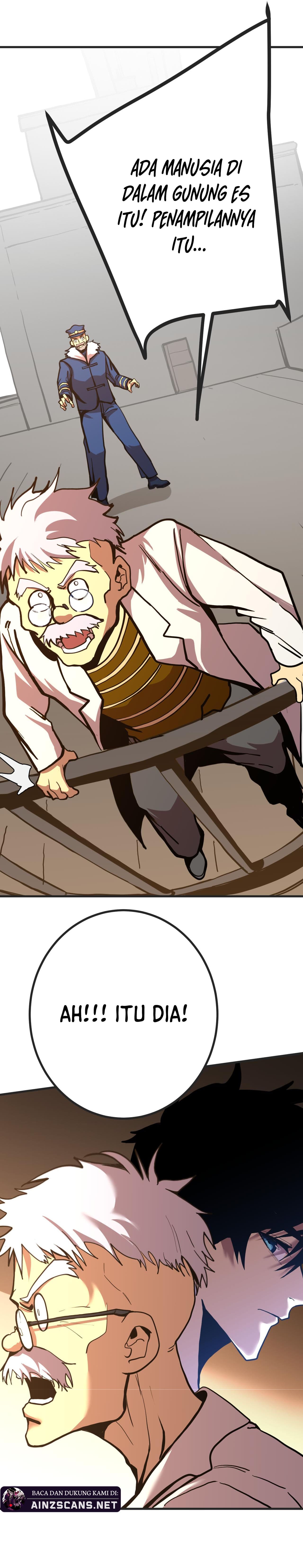 Read Leveling In The Future ID Manga Online
