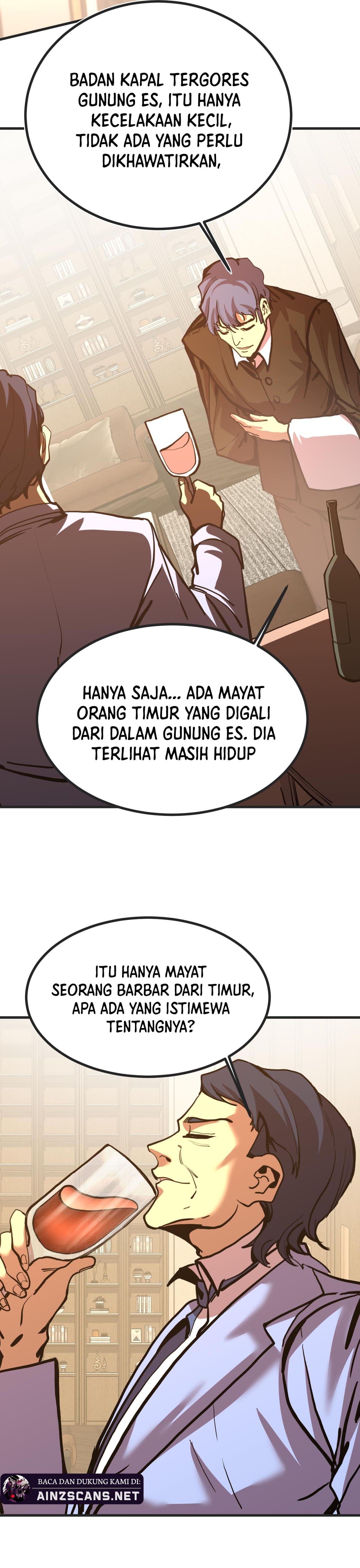 Read Leveling In The Future ID Manga Online