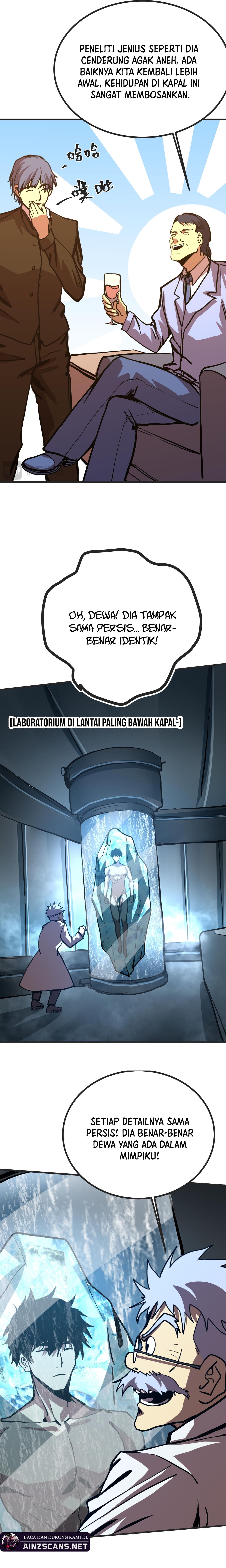 Read Leveling In The Future ID Manga Online