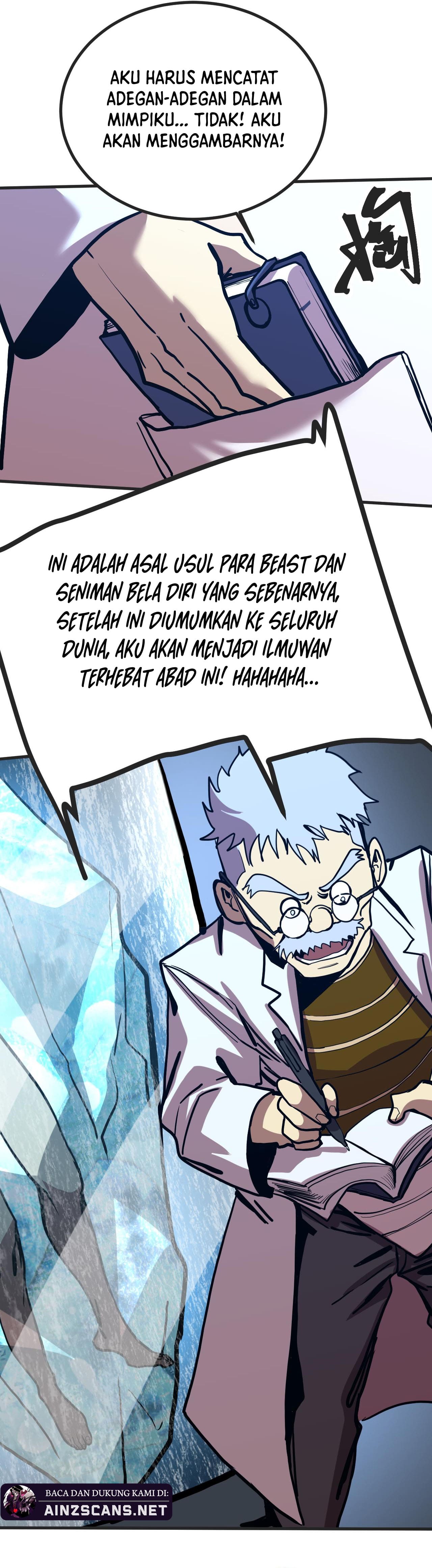 Read Leveling In The Future ID Manga Online
