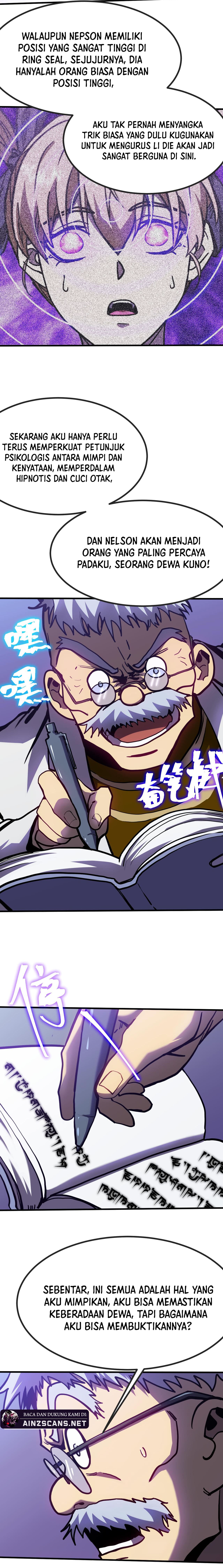 Read Leveling In The Future ID Manga Online