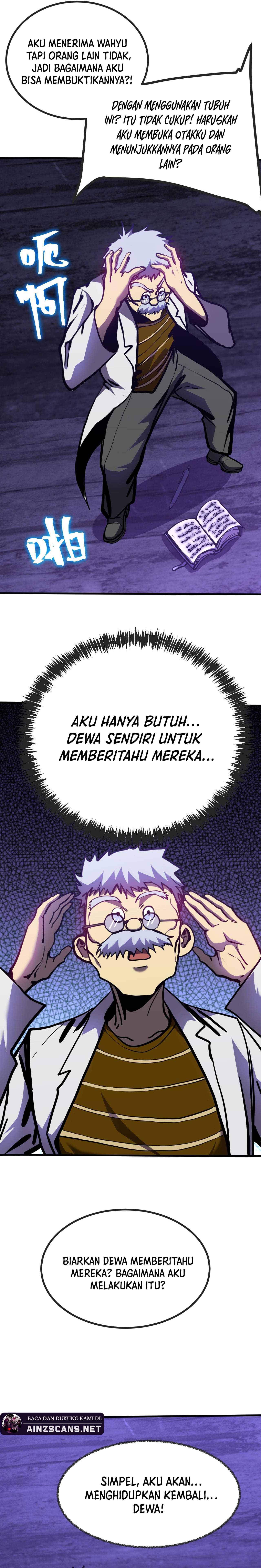Read Leveling In The Future ID Manga Online