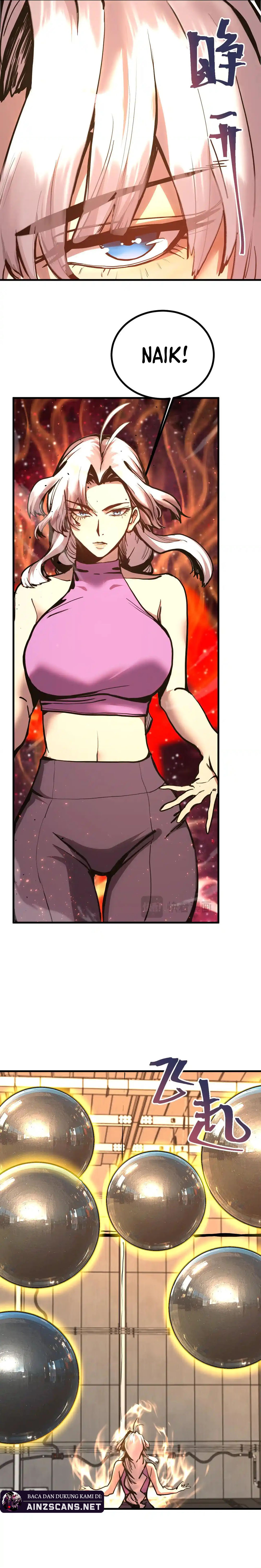 Read Leveling In The Future ID Manga Online