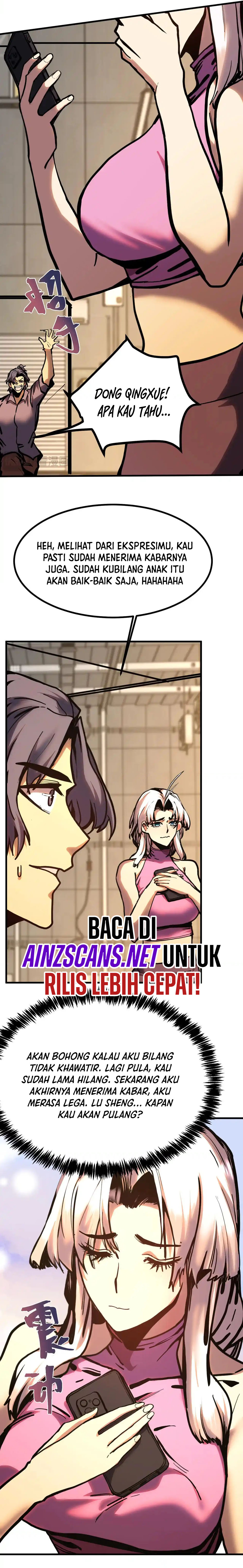 Read Leveling In The Future ID Manga Online