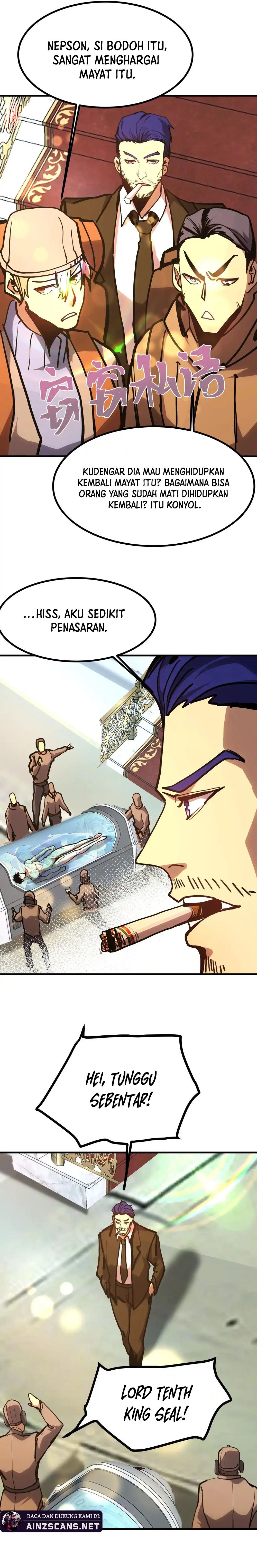 Read Leveling In The Future ID Manga Online