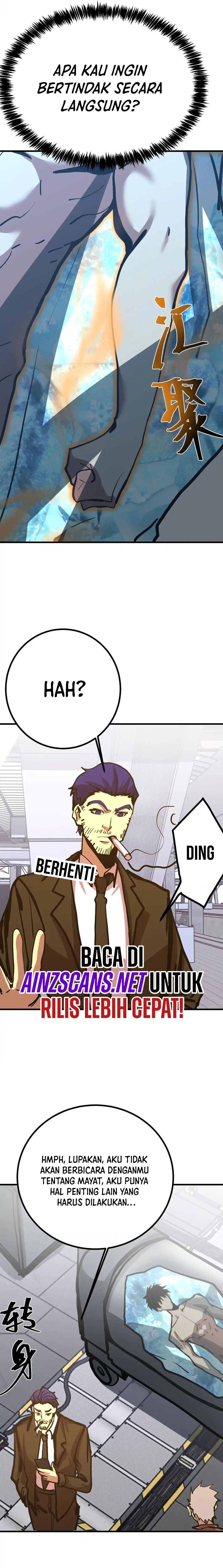 Read Leveling In The Future ID Manga Online