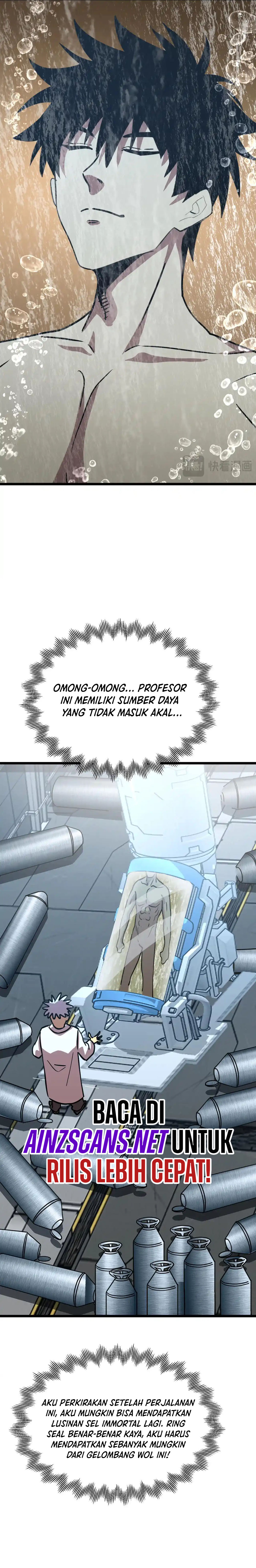 Read Leveling In The Future ID Manga Online