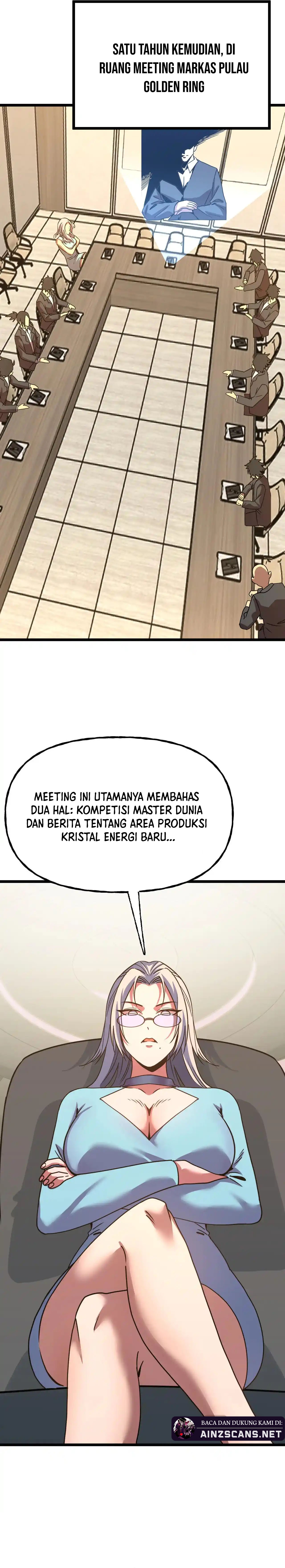 Read Leveling In The Future ID Manga Online