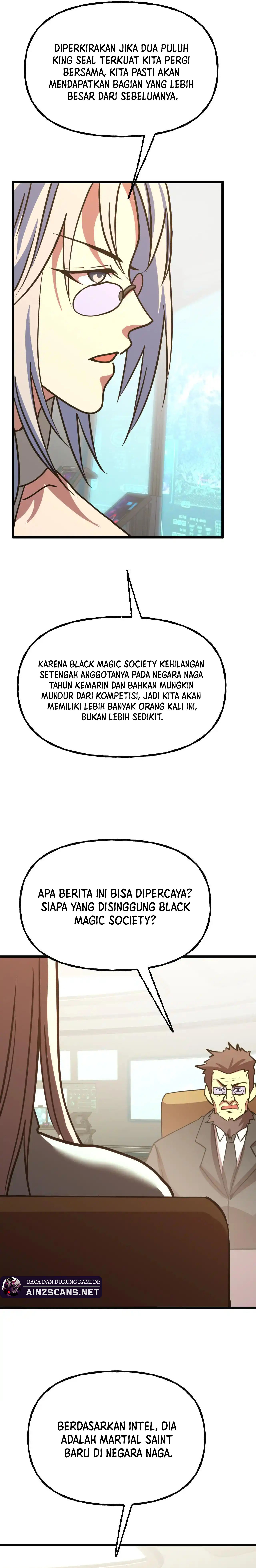 Read Leveling In The Future ID Manga Online