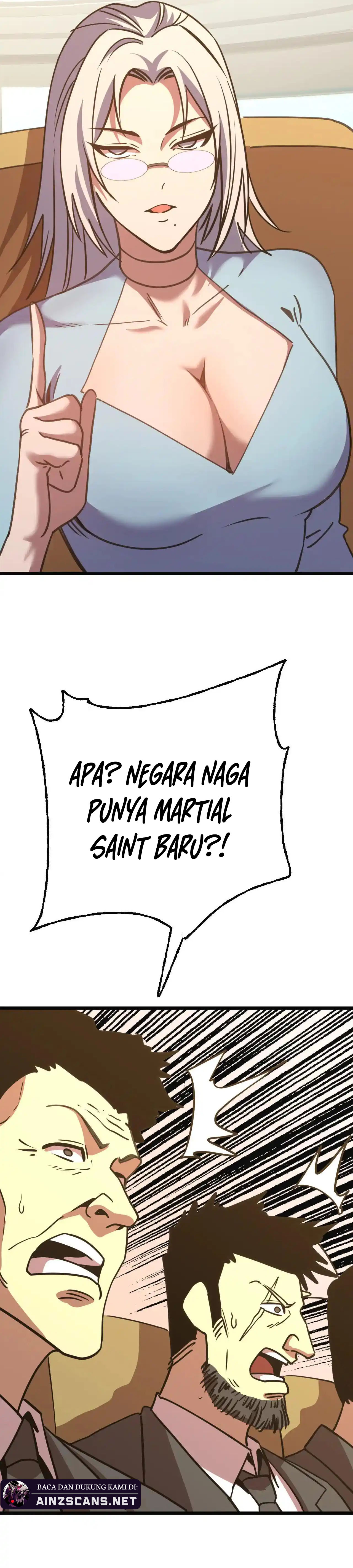 Read Leveling In The Future ID Manga Online