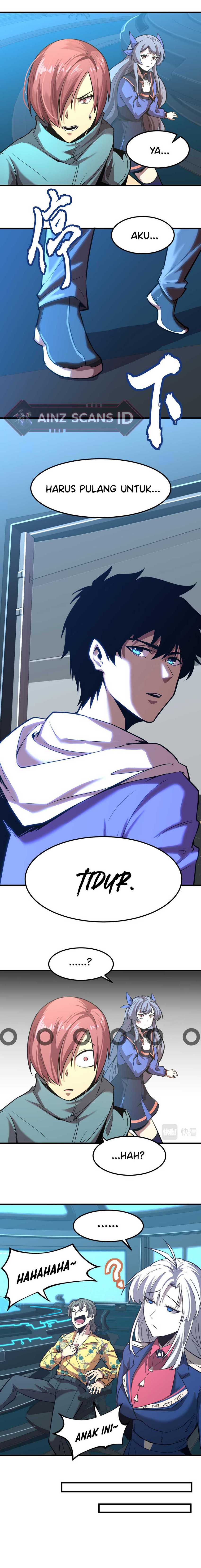Read Leveling In The Future ID Manga Online