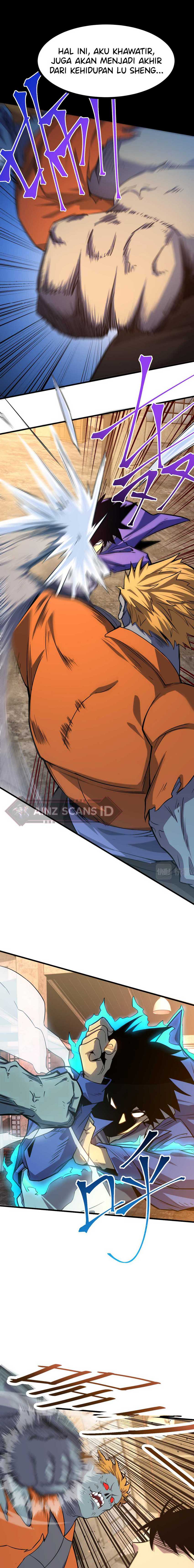 Read Leveling In The Future ID Manga Online