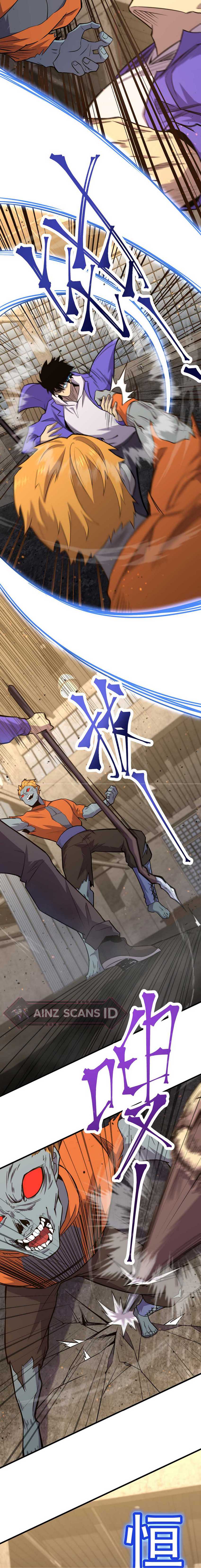 Read Leveling In The Future ID Manga Online