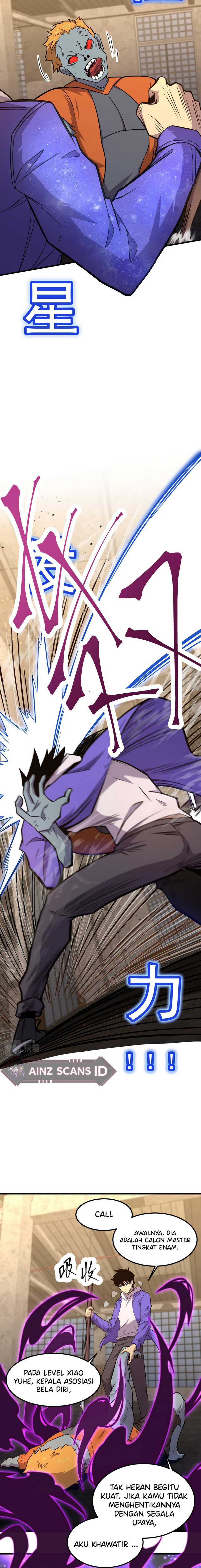 Read Leveling In The Future ID Manga Online