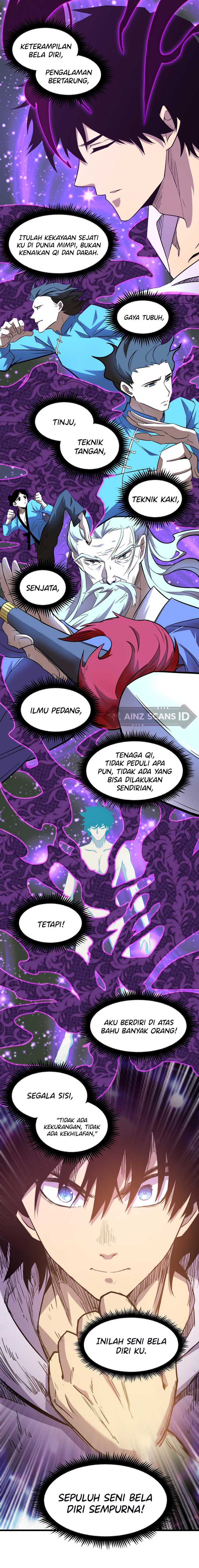 Read Leveling In The Future ID Manga Online