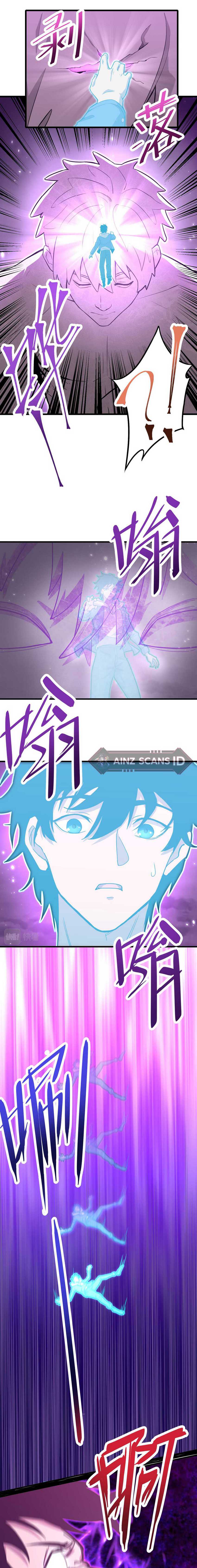 Read Leveling In The Future ID Manga Online