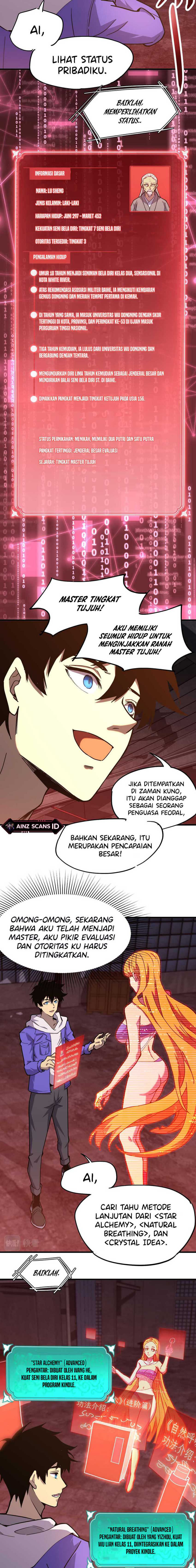 Read Leveling In The Future ID Manga Online