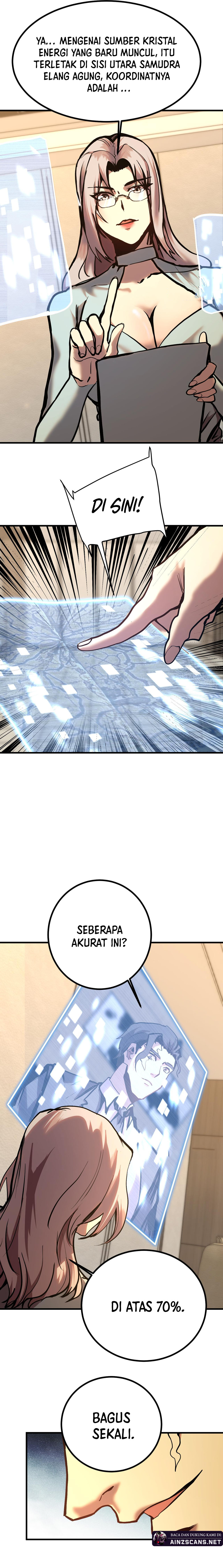 Read Leveling In The Future ID Manga Online