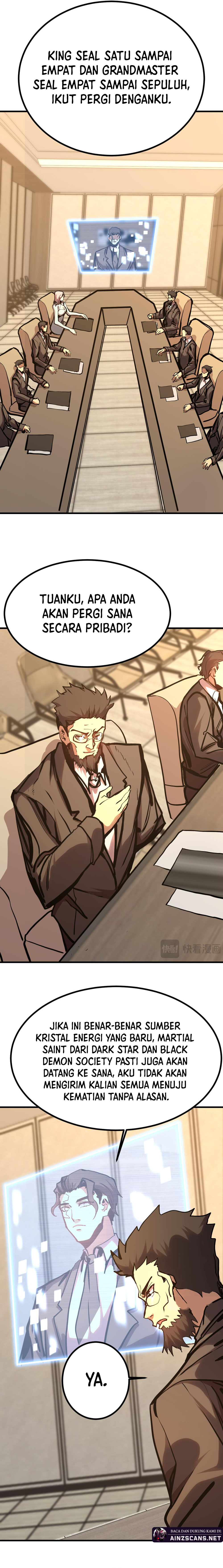 Read Leveling In The Future ID Manga Online