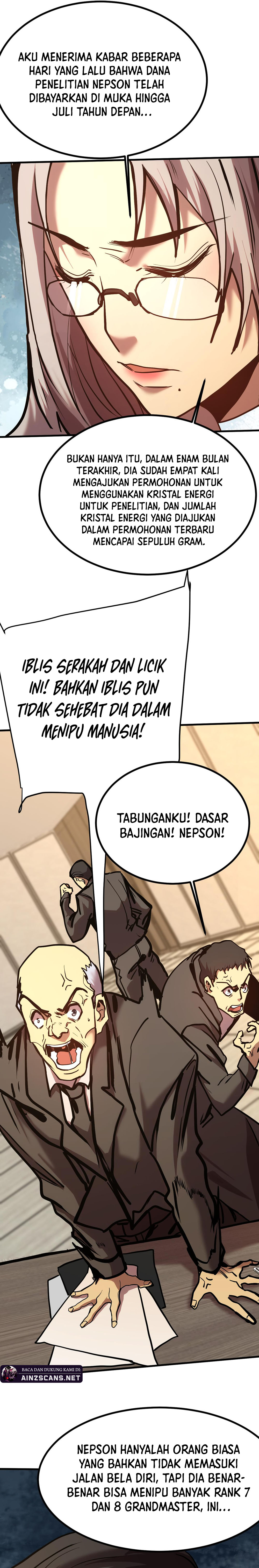 Read Leveling In The Future ID Manga Online