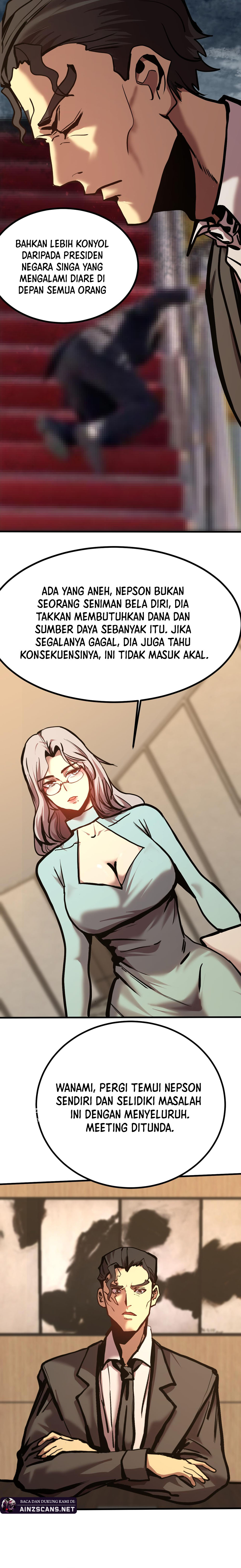 Read Leveling In The Future ID Manga Online