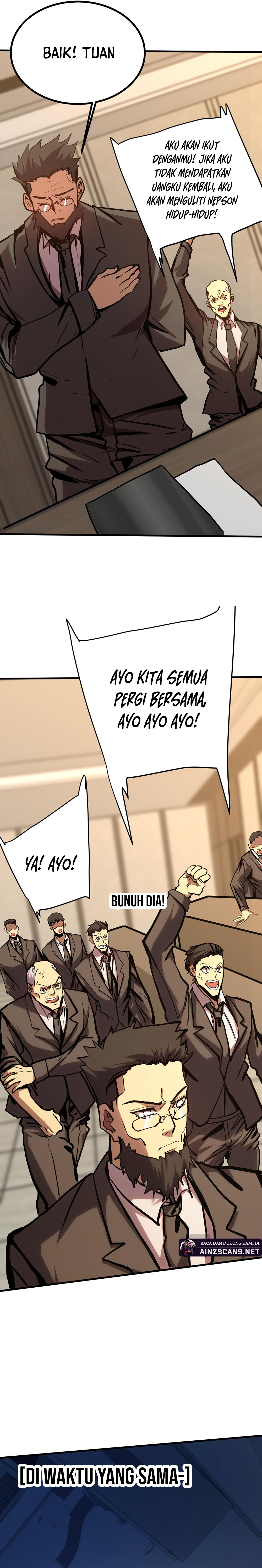 Read Leveling In The Future ID Manga Online