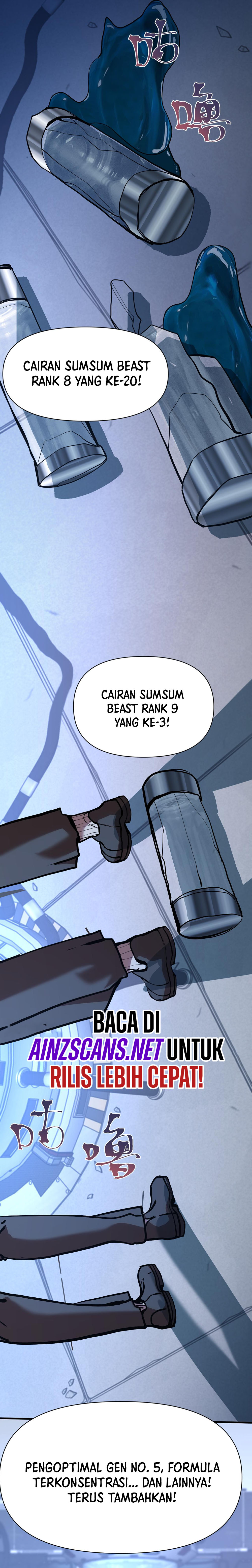 Read Leveling In The Future ID Manga Online