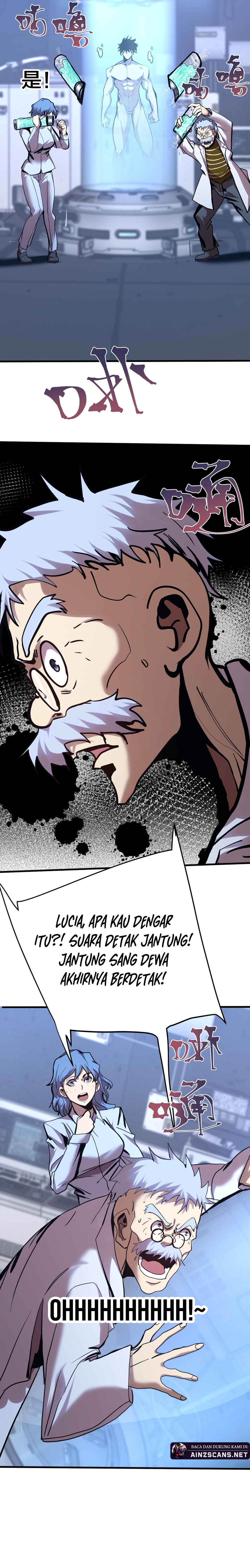 Read Leveling In The Future ID Manga Online