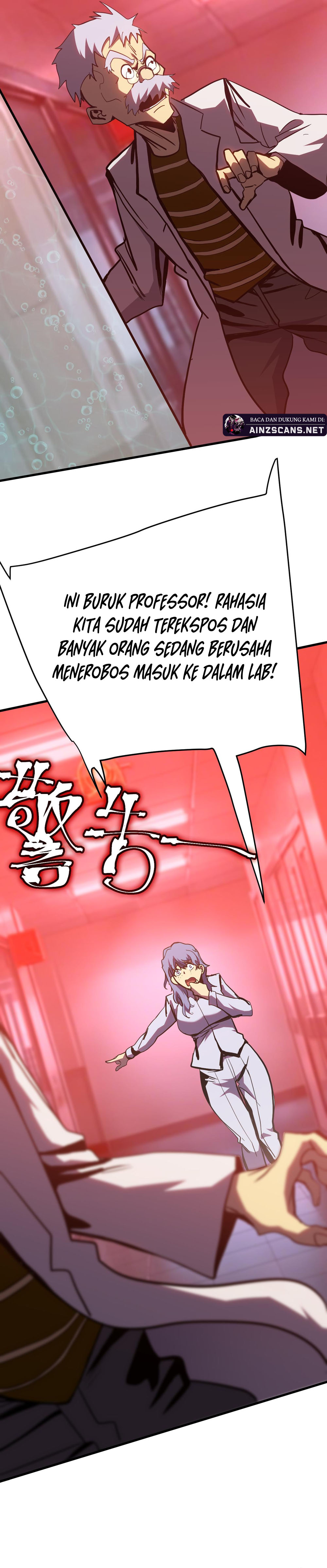 Read Leveling In The Future ID Manga Online
