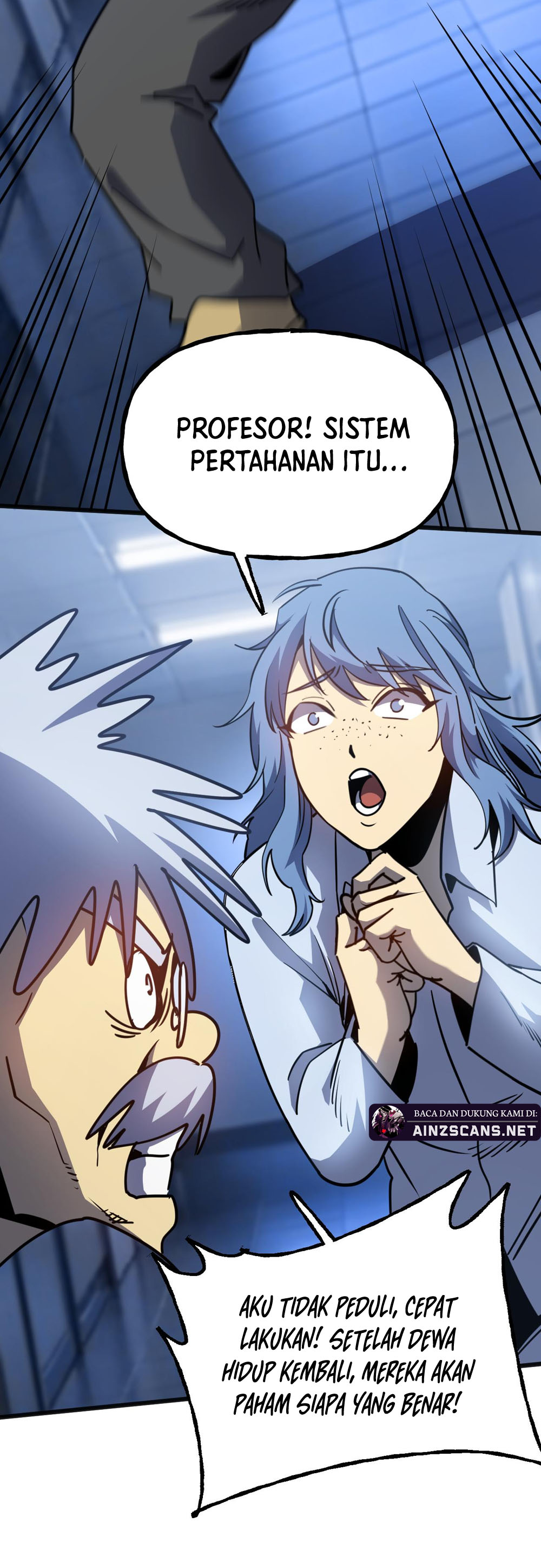 Read Leveling In The Future ID Manga Online