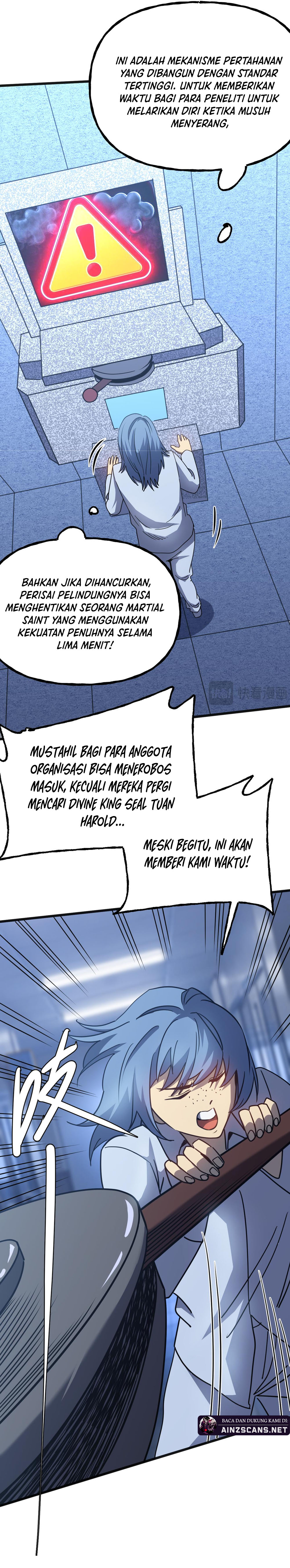 Read Leveling In The Future ID Manga Online