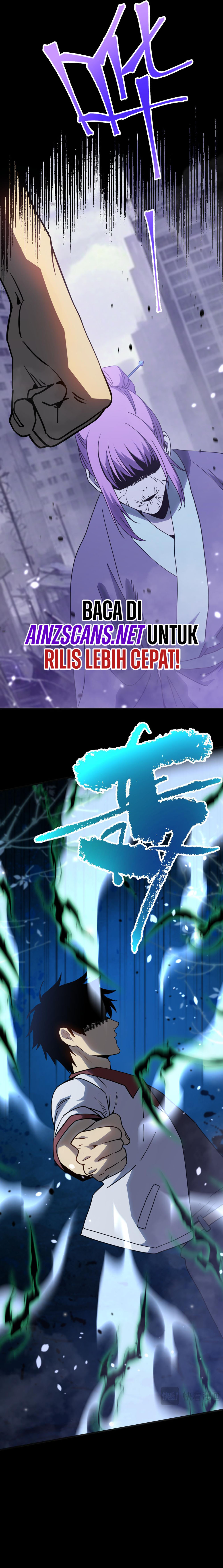 Read Leveling In The Future ID Manga Online
