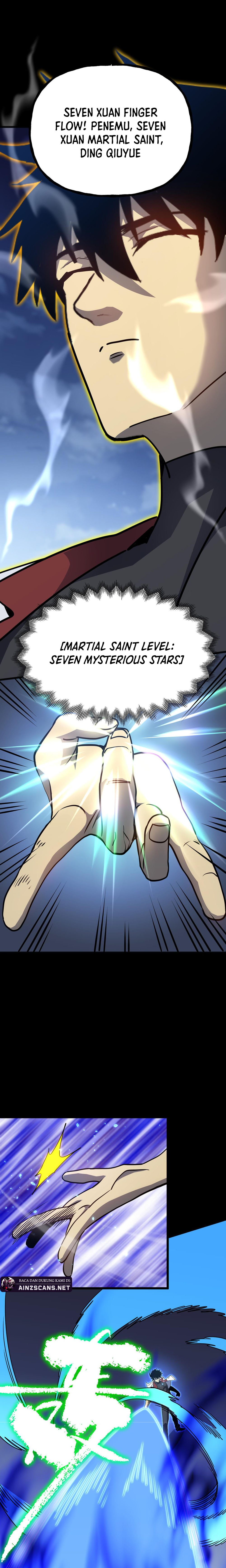 Read Leveling In The Future ID Manga Online