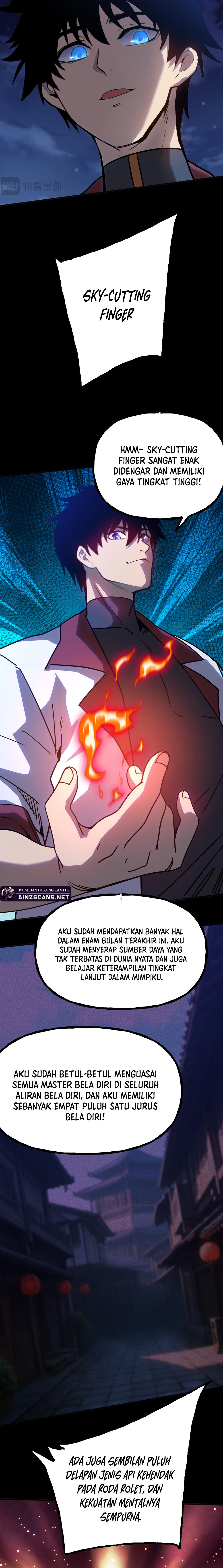 Read Leveling In The Future ID Manga Online
