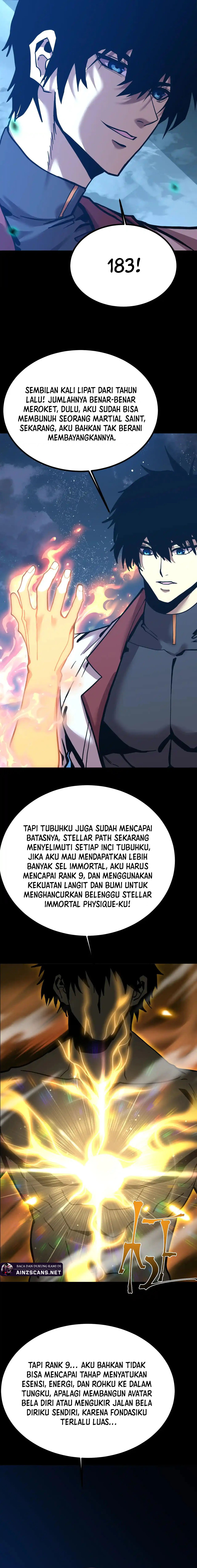 Read Leveling In The Future ID Manga Online