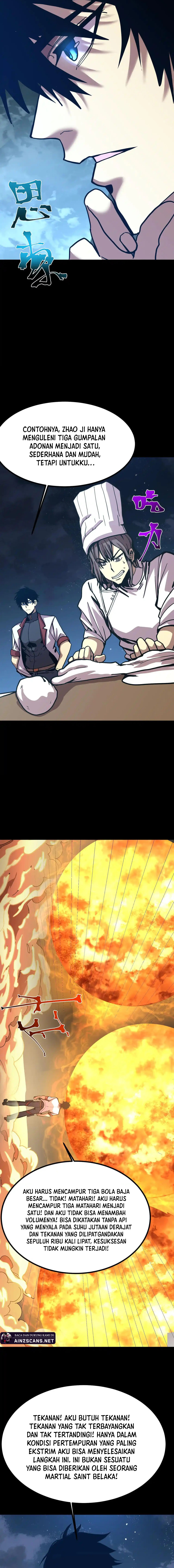 Read Leveling In The Future ID Manga Online