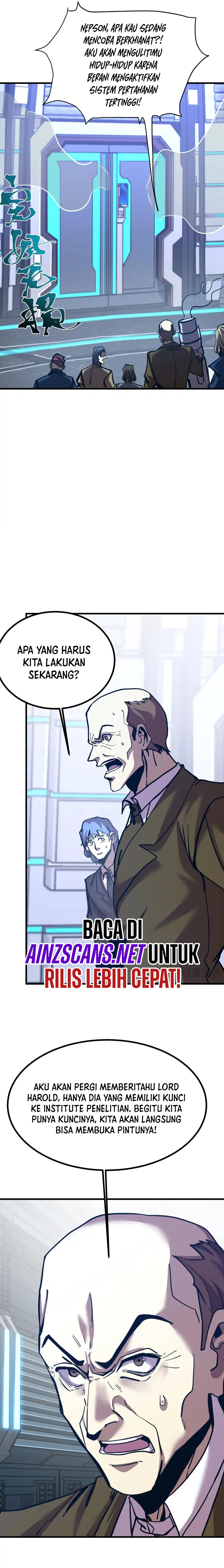 Read Leveling In The Future ID Manga Online