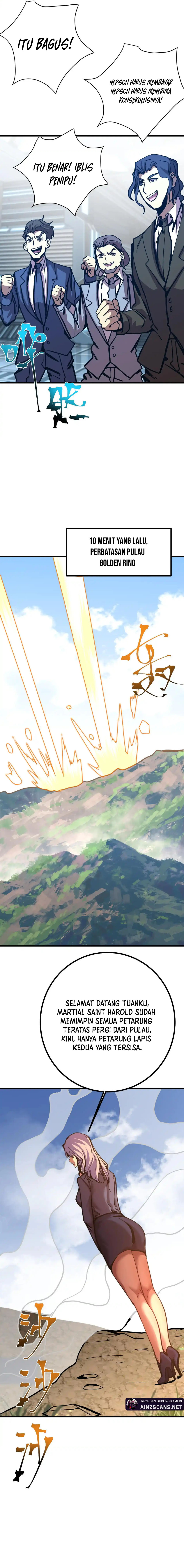 Read Leveling In The Future ID Manga Online