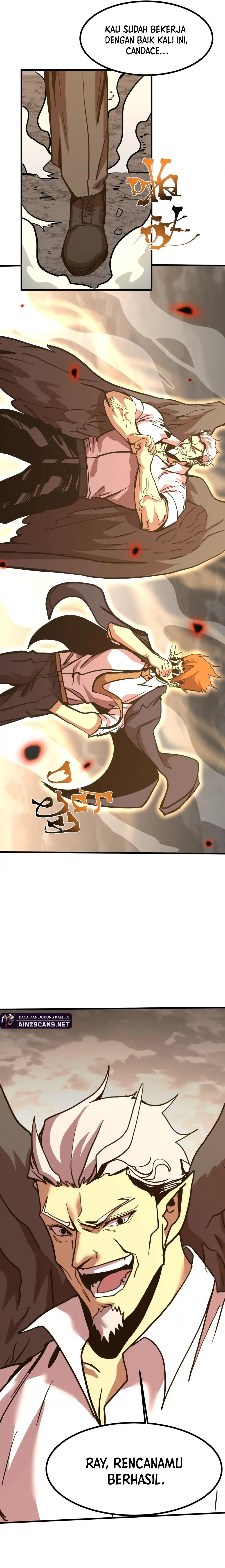 Read Leveling In The Future ID Manga Online