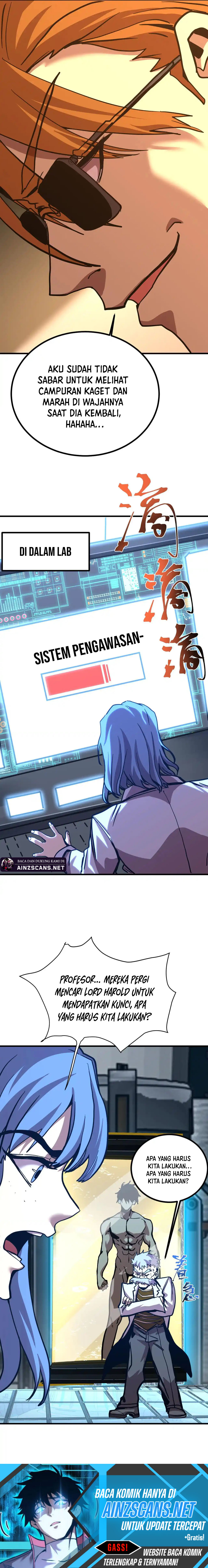 Read Leveling In The Future ID Manga Online