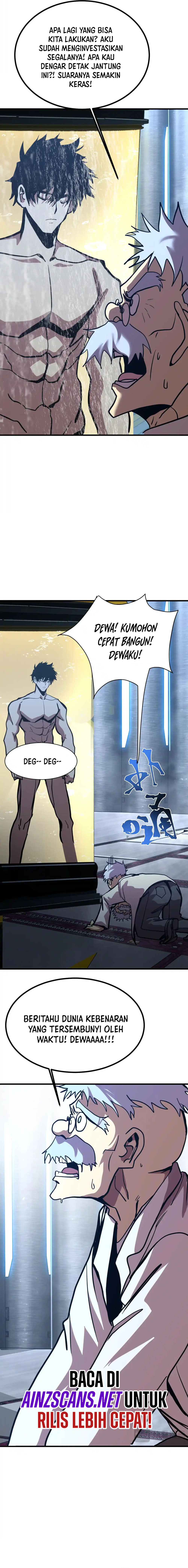 Read Leveling In The Future ID Manga Online