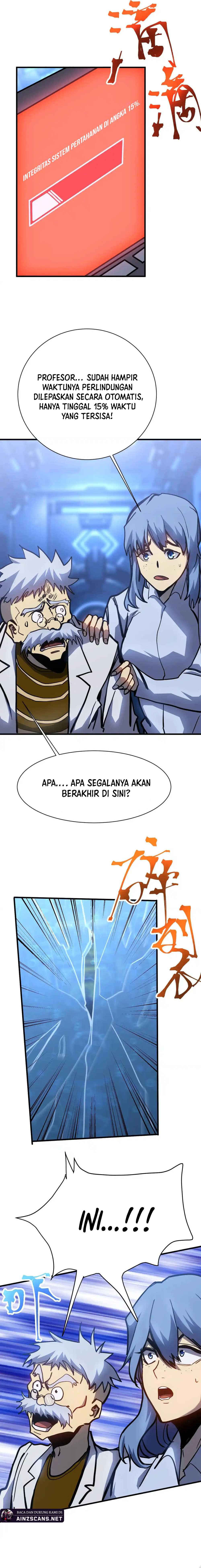Read Leveling In The Future ID Manga Online