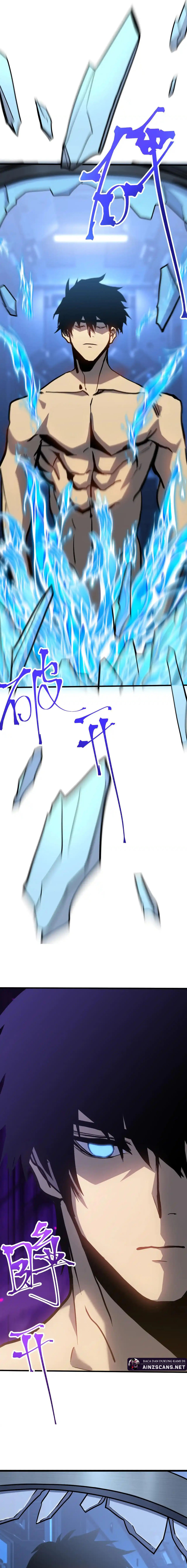 Read Leveling In The Future ID Manga Online