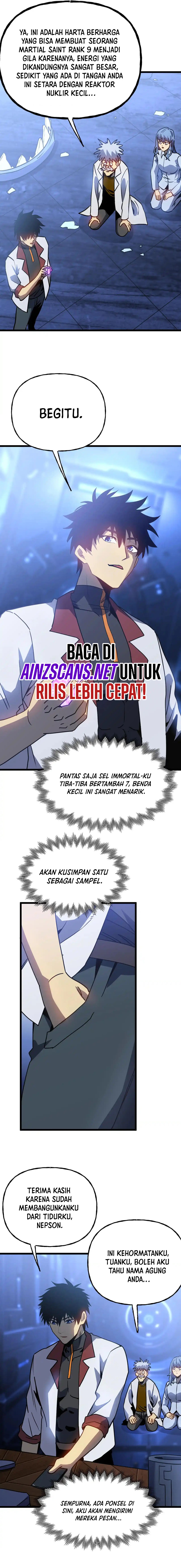 Read Leveling In The Future ID Manga Online