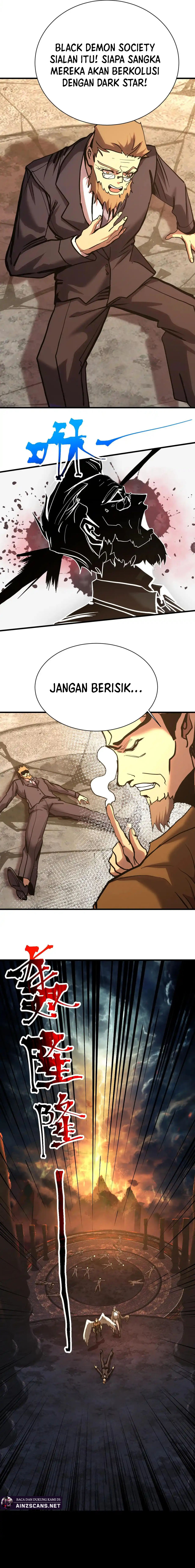Read Leveling In The Future ID Manga Online
