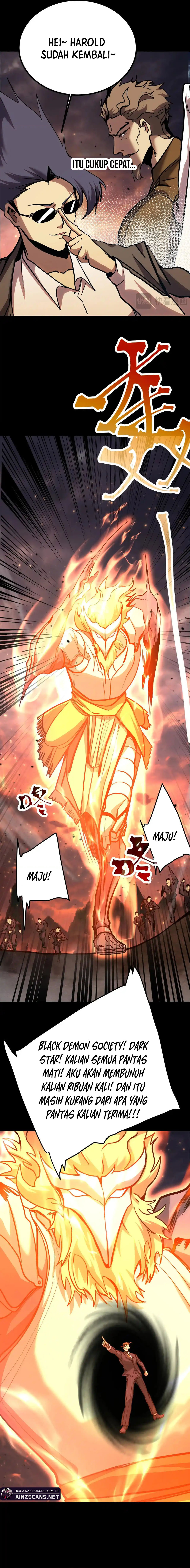 Read Leveling In The Future ID Manga Online