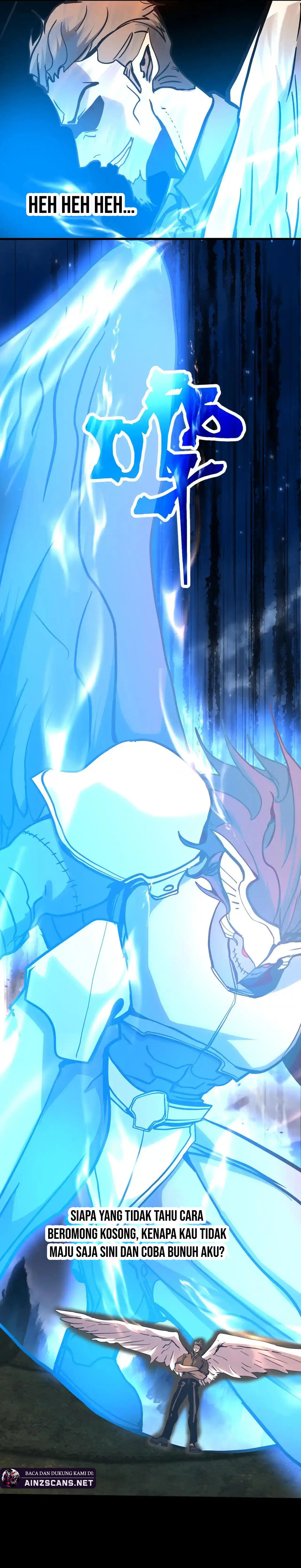 Read Leveling In The Future ID Manga Online