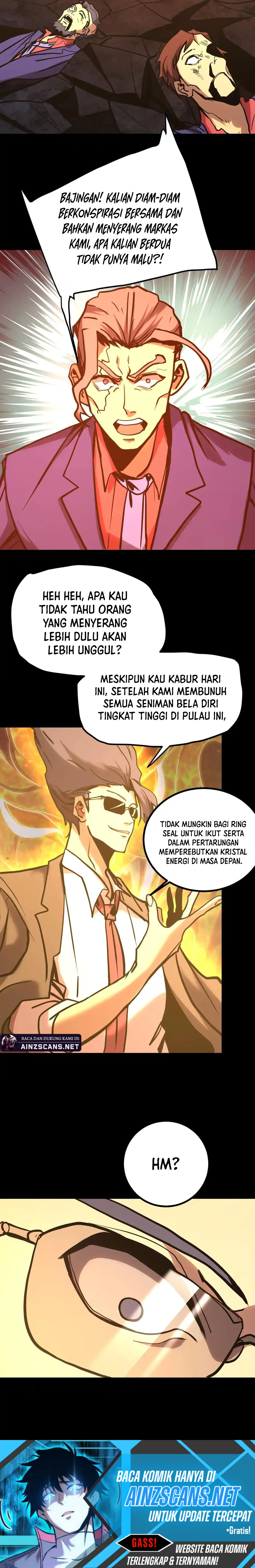 Read Leveling In The Future ID Manga Online