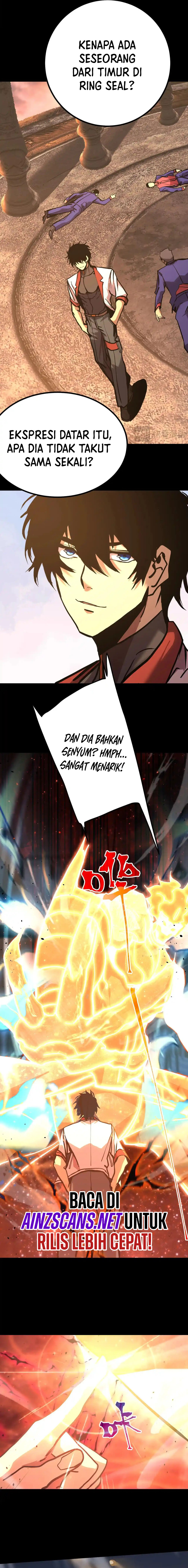 Read Leveling In The Future ID Manga Online